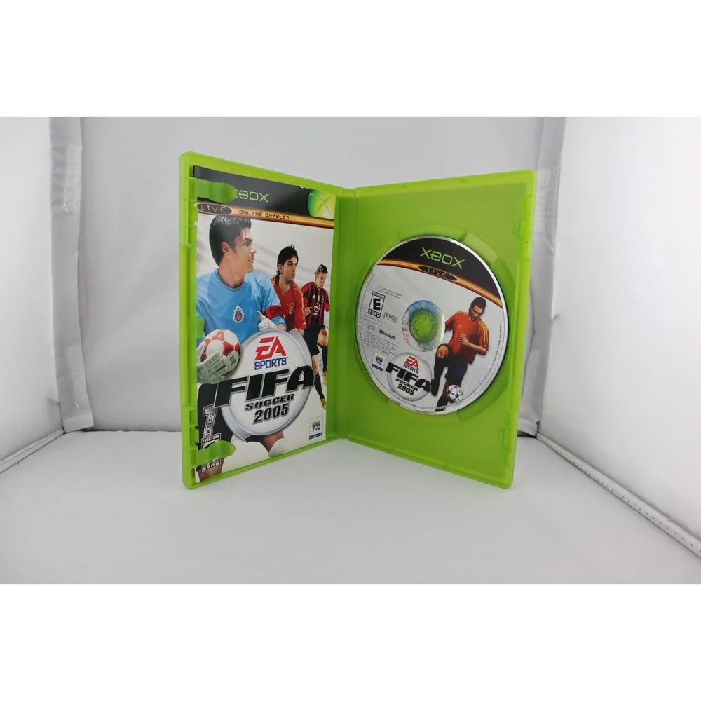 N/A fifa soccer